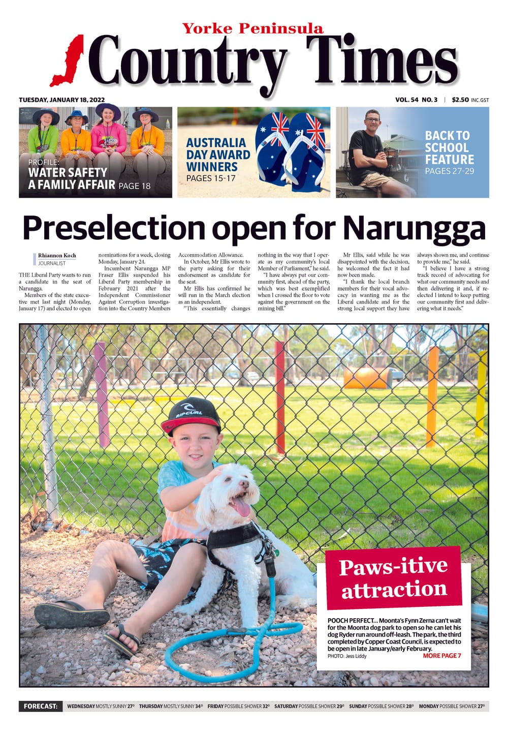 January 18, 2022 post image