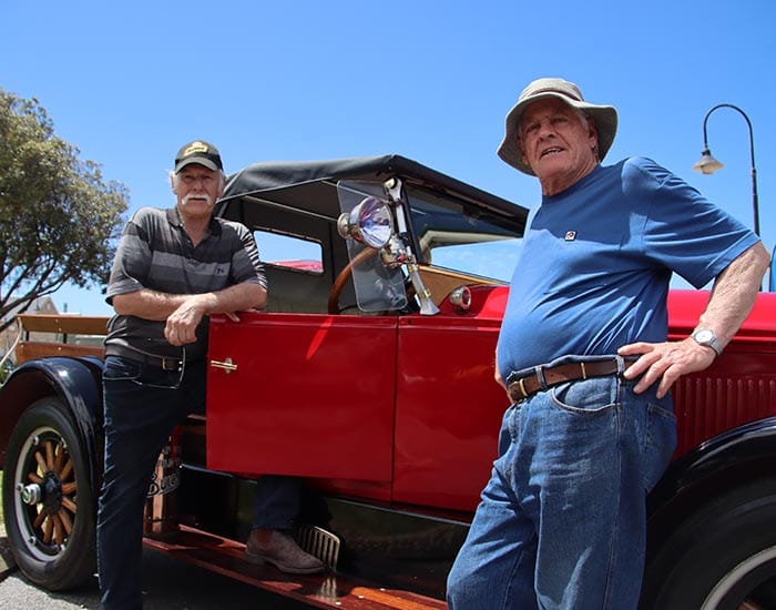 A Day at the ‘Burgh returns this weekend post image