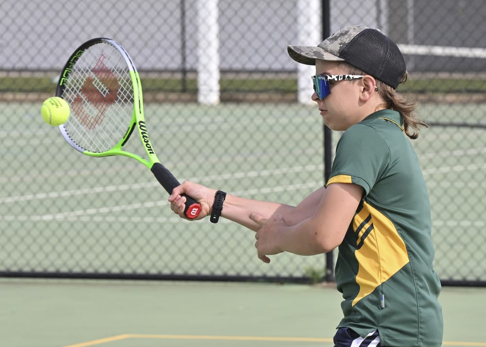 Tennis: NYP juniors post image