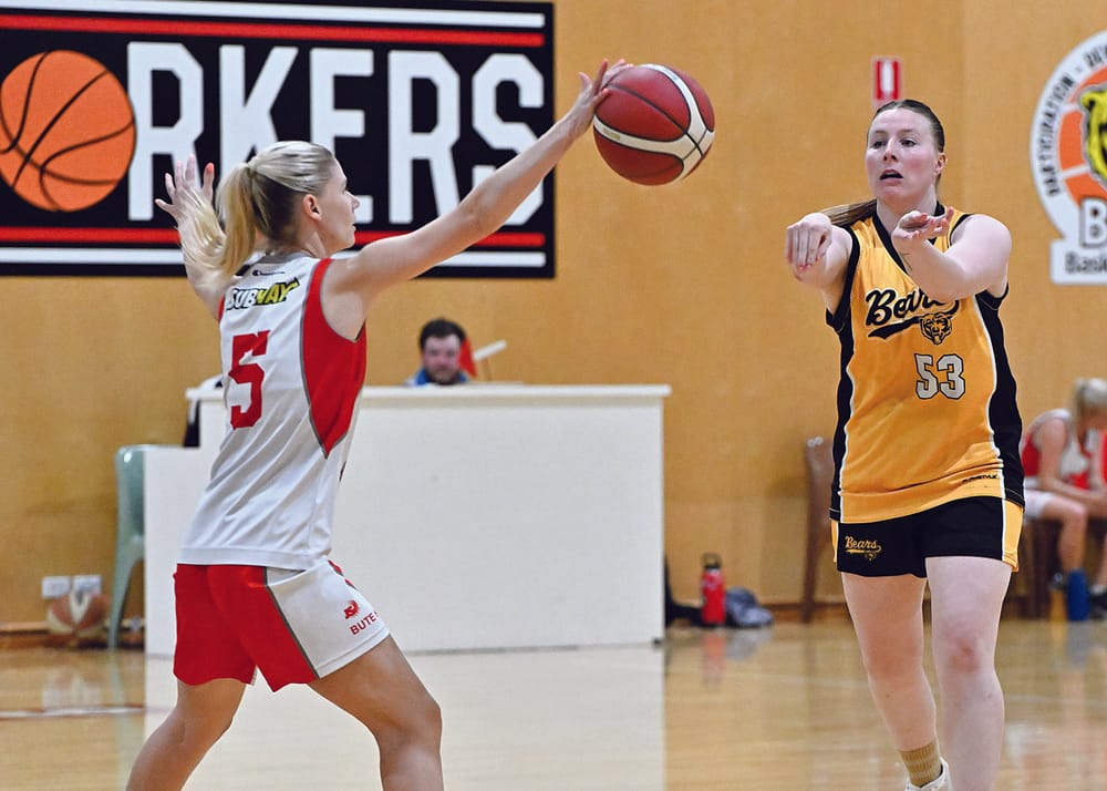 Basketball: Yorke Valley post image