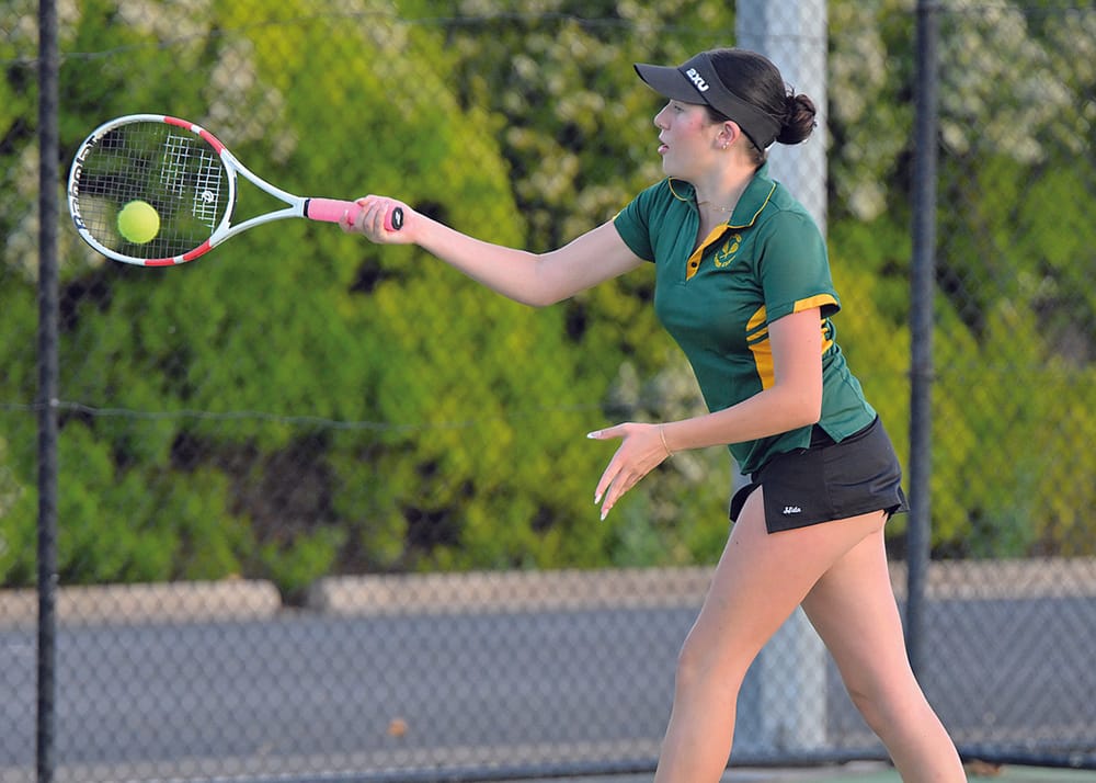 Tennis: NYP seniors post image