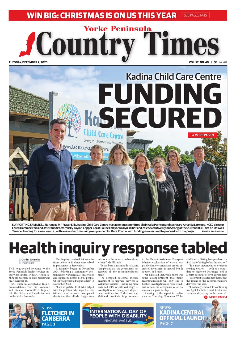 December 2, 2025 post image