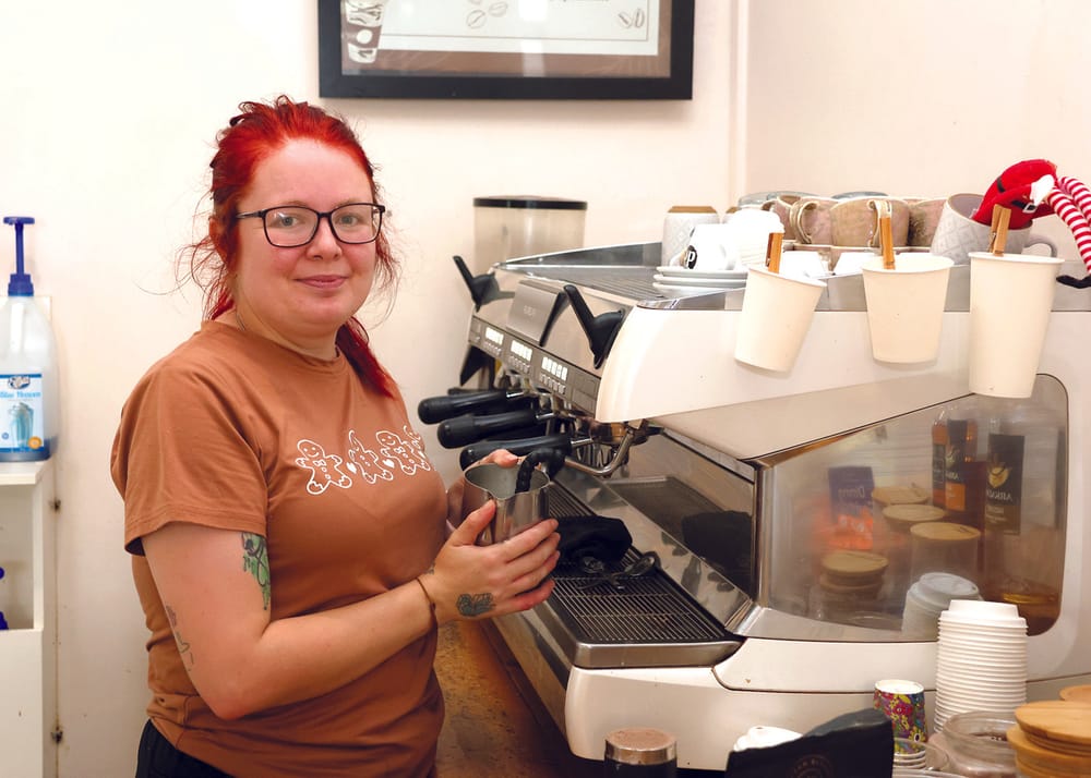 YP cafe’s barista second best in SA post image