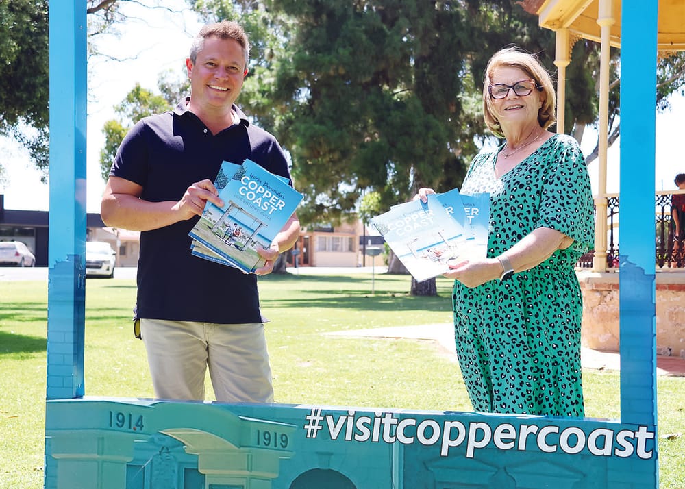 Your guide to discovering the Copper Coast — 2026 Visitors’ Guide out now! post image