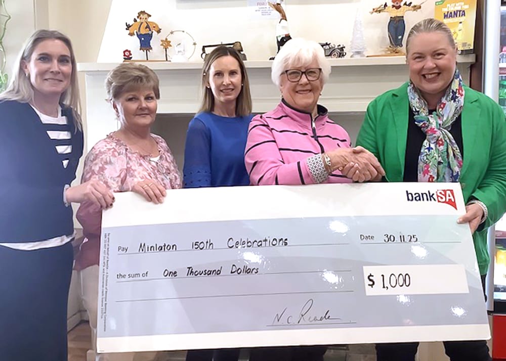 Harvest Corner backs Minlaton 150-year celebratory event post image