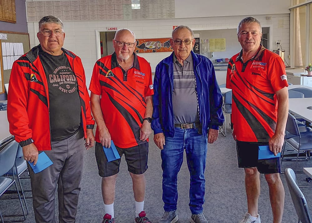 Wallaroo Mines twilight tournament post image