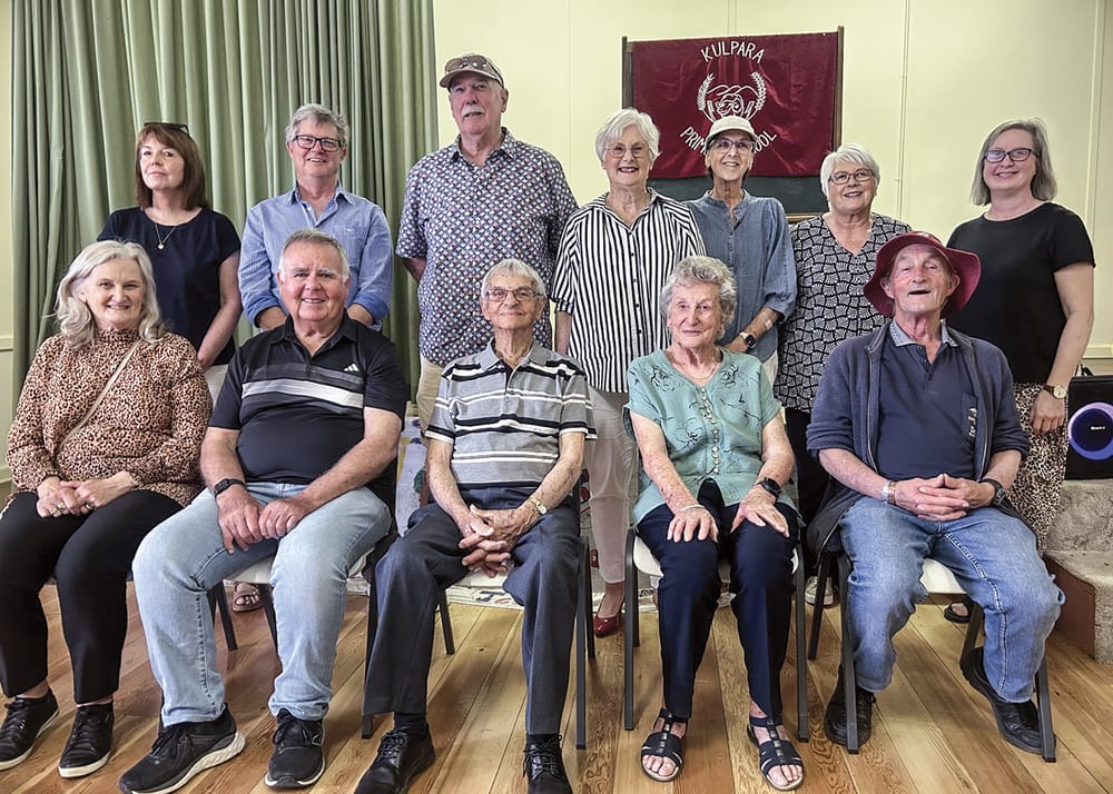 Memories resurface at time capsule opening post image