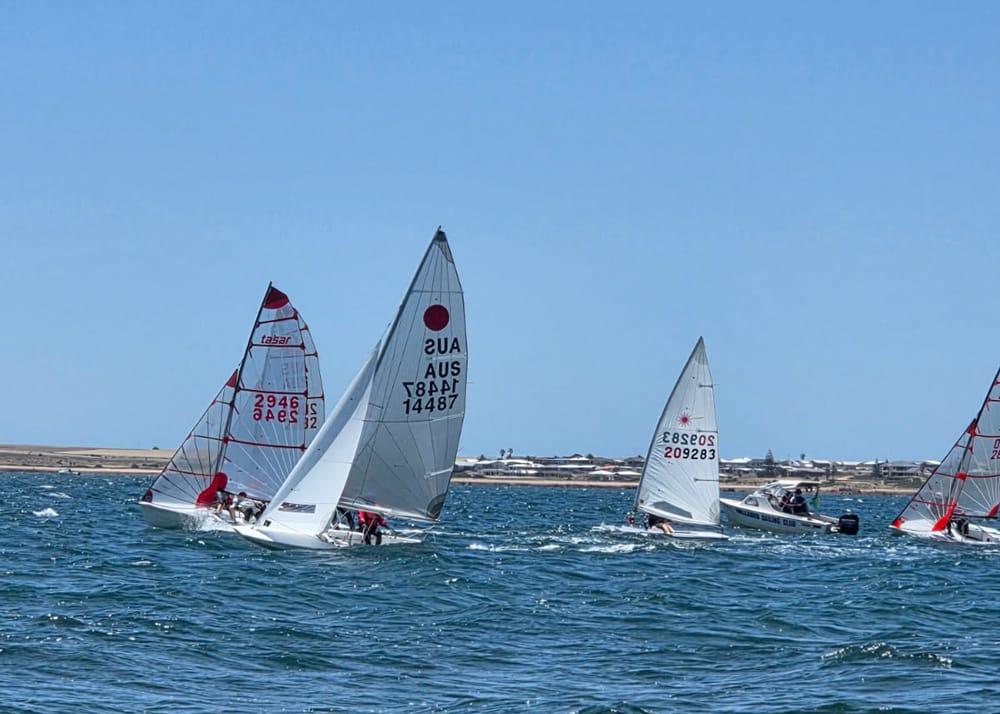 Wallaroo Sailing Club post image