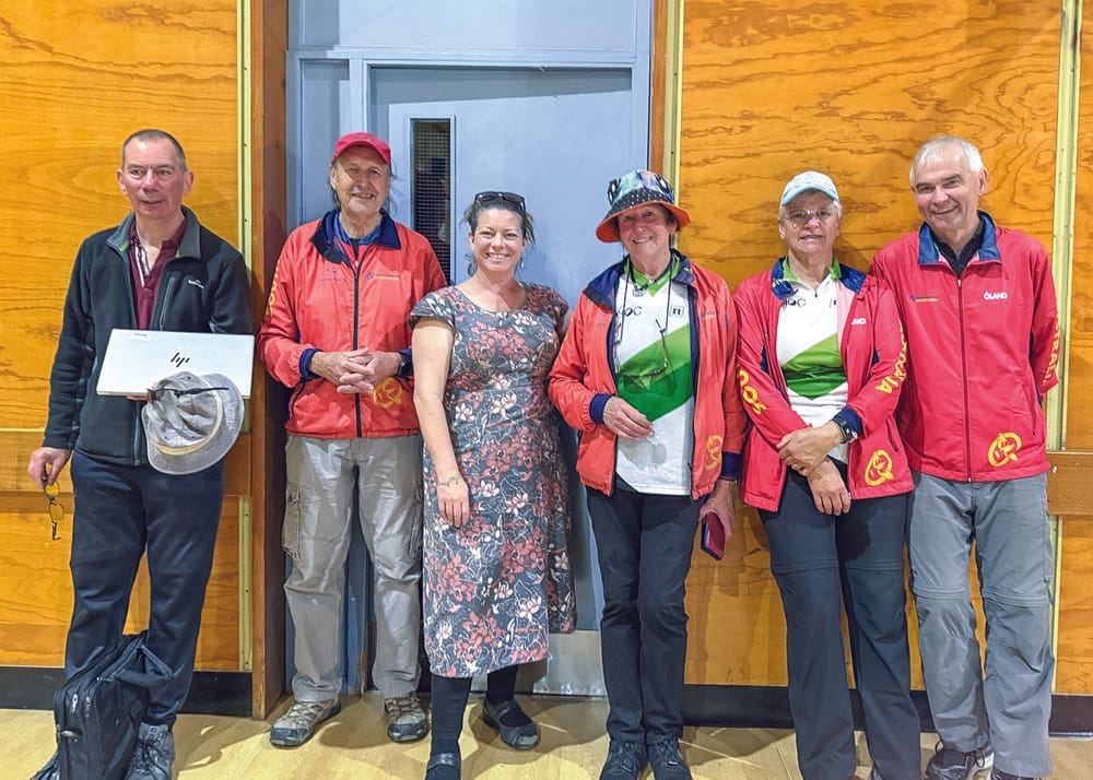 Interschool orienteering championships post image