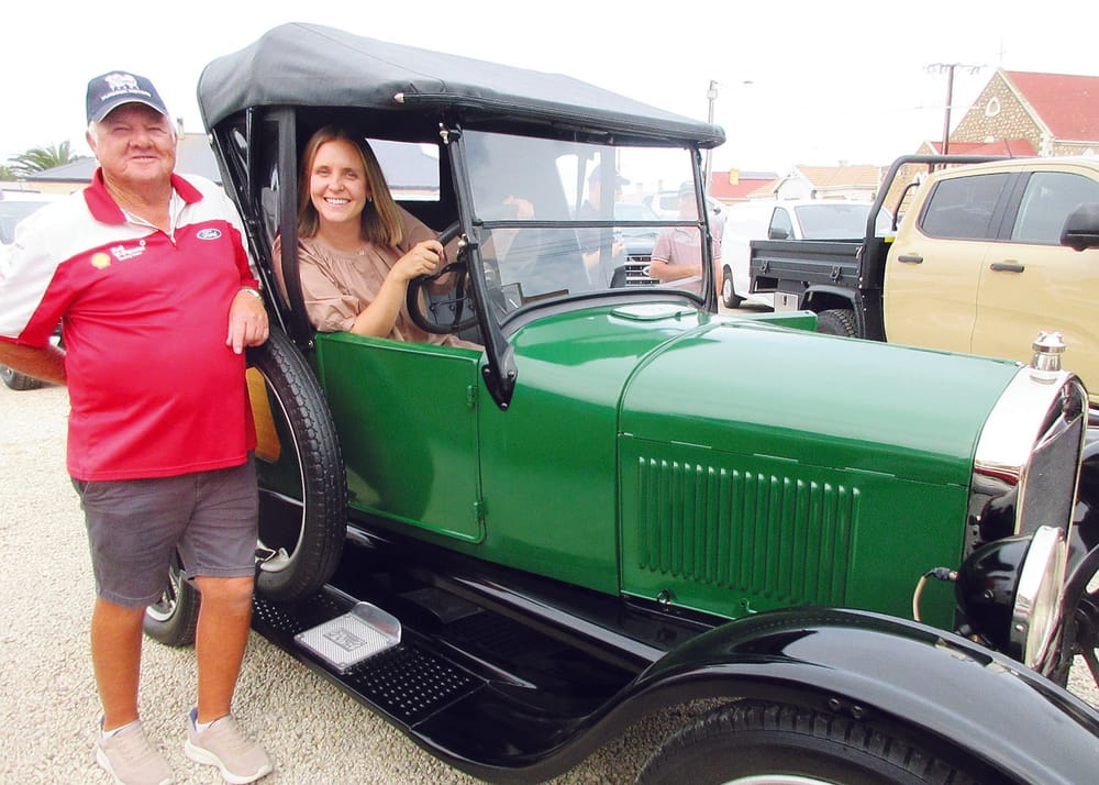 Century of change celebrated at Yorketown post image