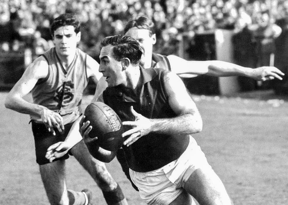 YP Sporting Icons: Ron Kneebone: Port Victoria’s Norwood great post image