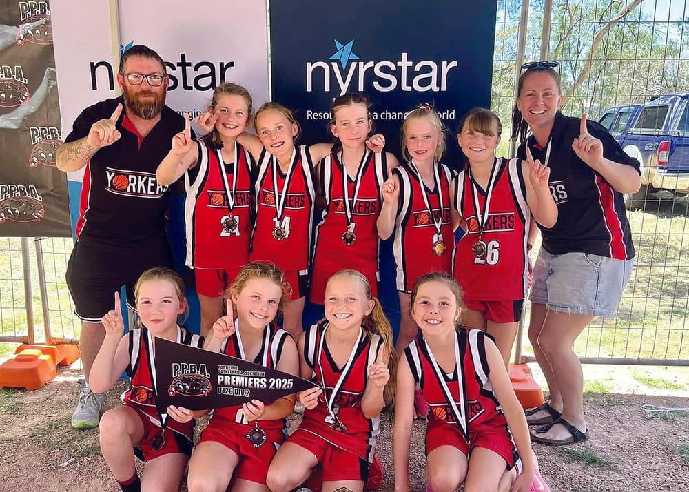 Yorkers teams at Port Pirie carnival post image