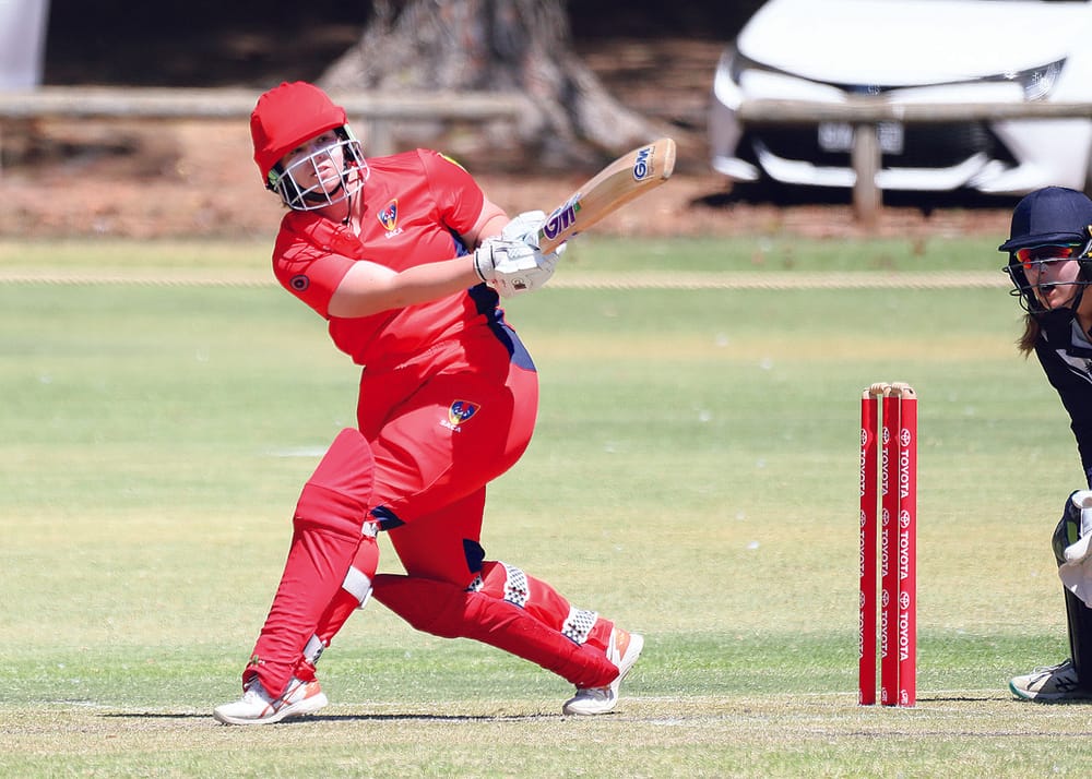 McCauley in SA Outbacks side post image