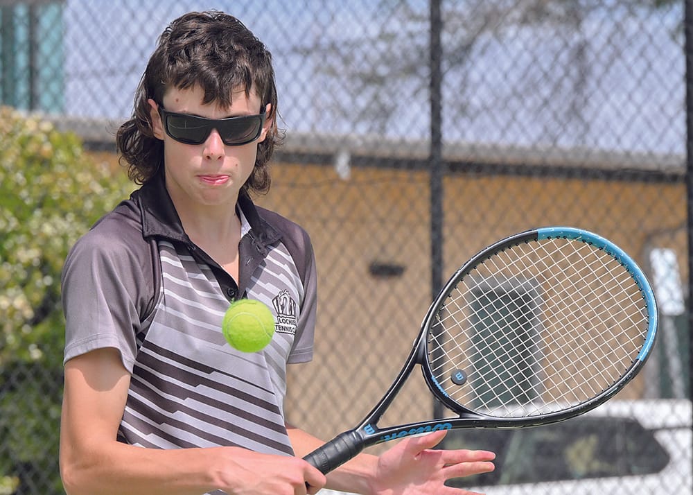 Tennis: NYP seniors post image