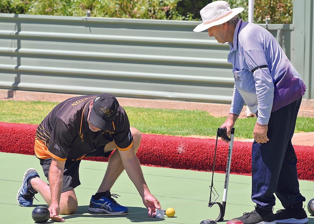 Bowls: Northern Yorke Peninsula scores post image
