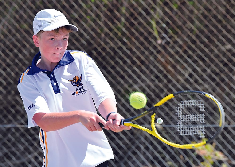 Tennis: NYP seniors post image