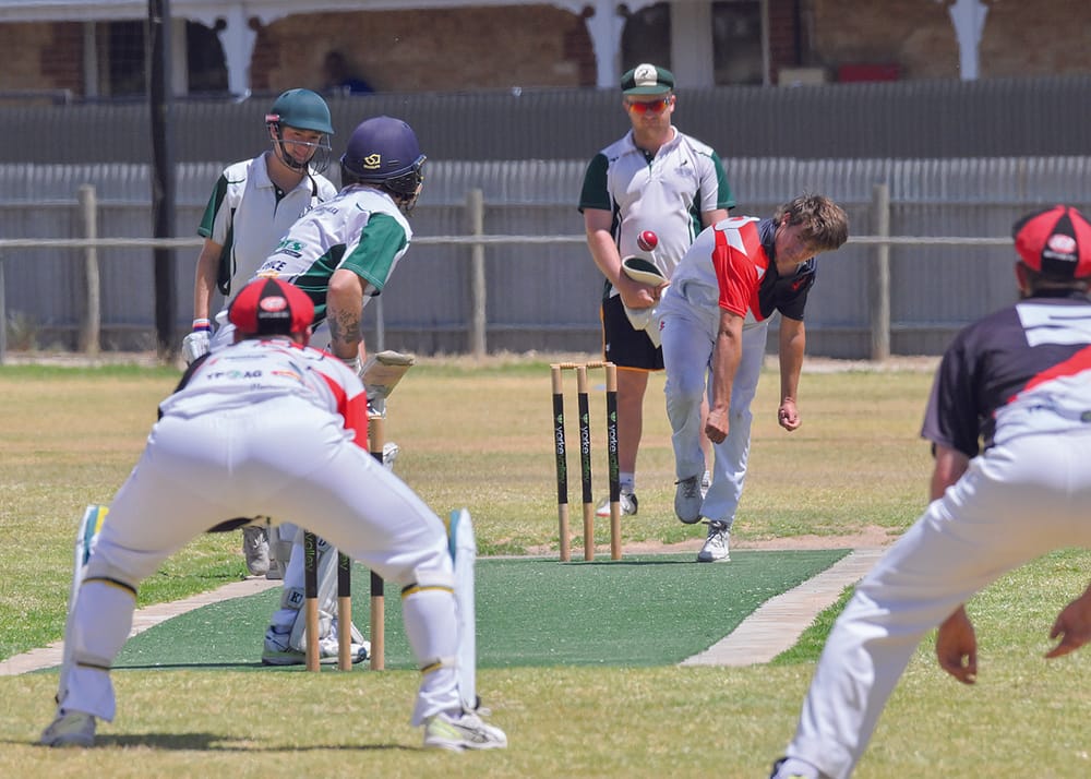 Yorkes cricket round-up... Early start for LYPCA post image