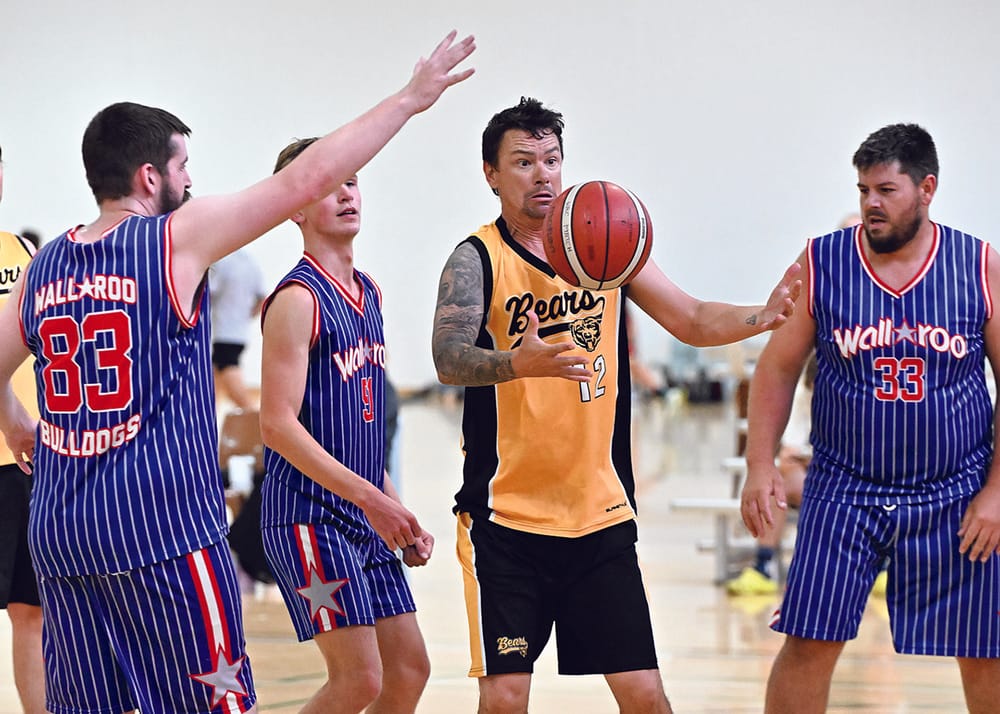 Basketball: Yorke Valley scores post image