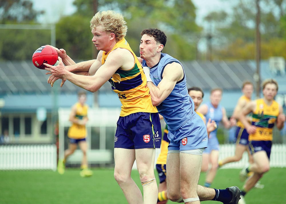 Free junior football clinic at Ardrossan post image