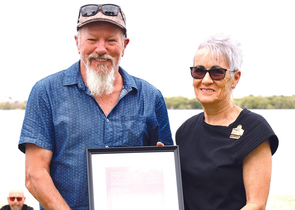 Community focus for Barunga West awards post image