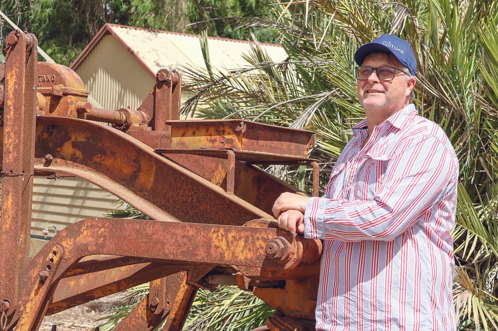 ‘All farmers  are innovators’ says finalist post image