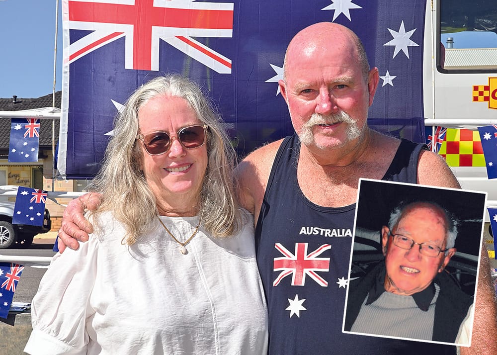 Australia Day: OAM honour for Stansbury resident post image