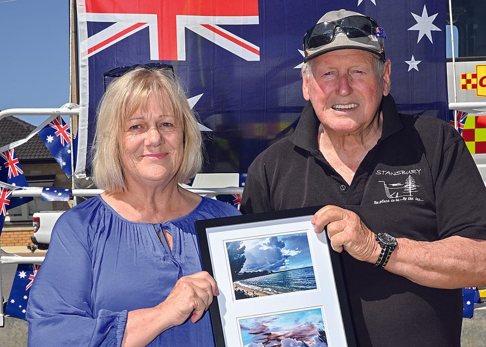Australia Day: Stansbury celebrates Australia Day post image