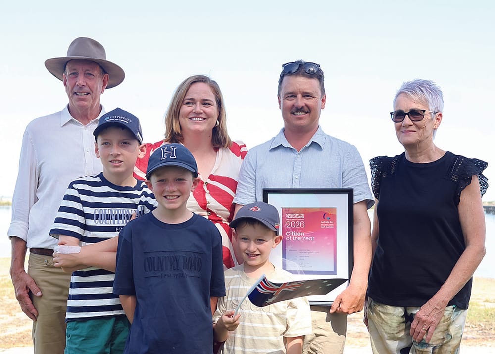 Australia Day: Port Broughton post image