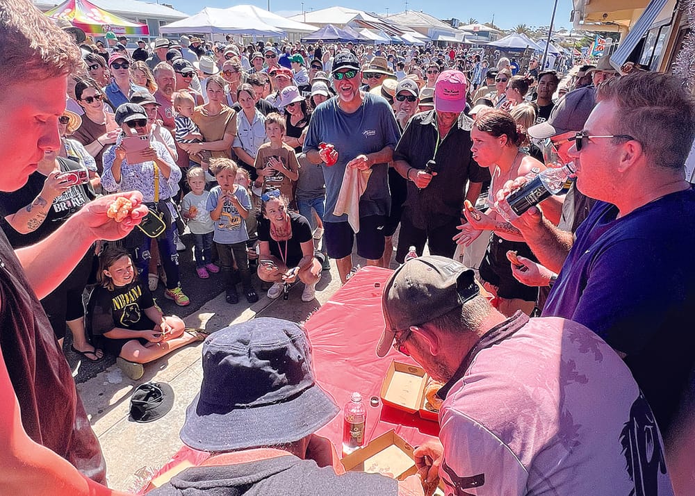 Thousands turn out for Port Vincent Gala Day post image