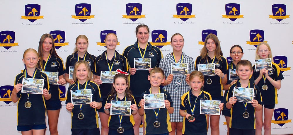 Port Broughton Area School marks student milestones post image