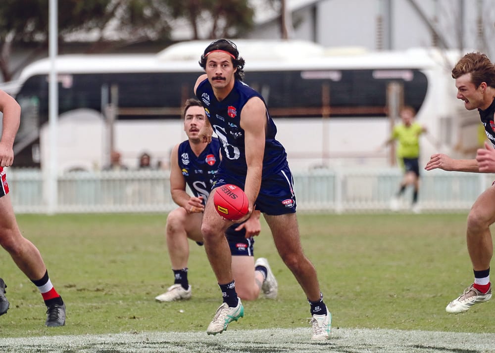 Gaskin signs with Bute for 2026 YPFL season post image