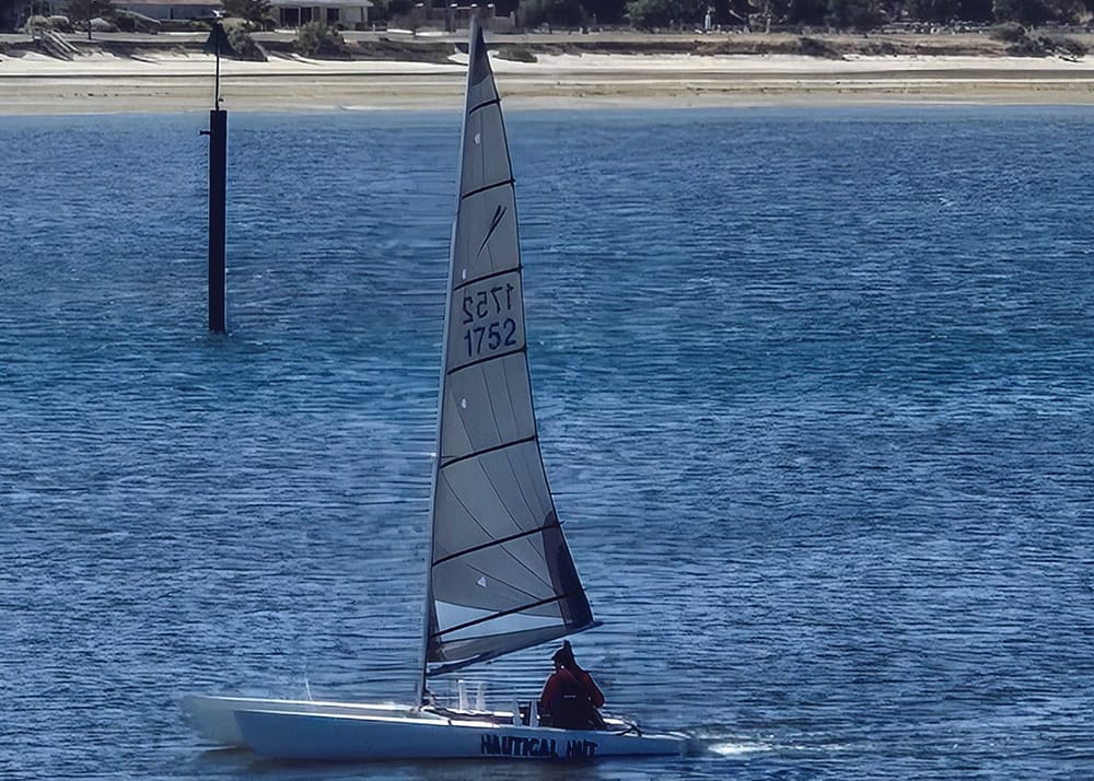 Small fleet back on the water post image