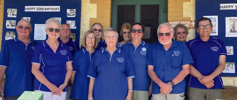 Museum reaches milestone birthday post image