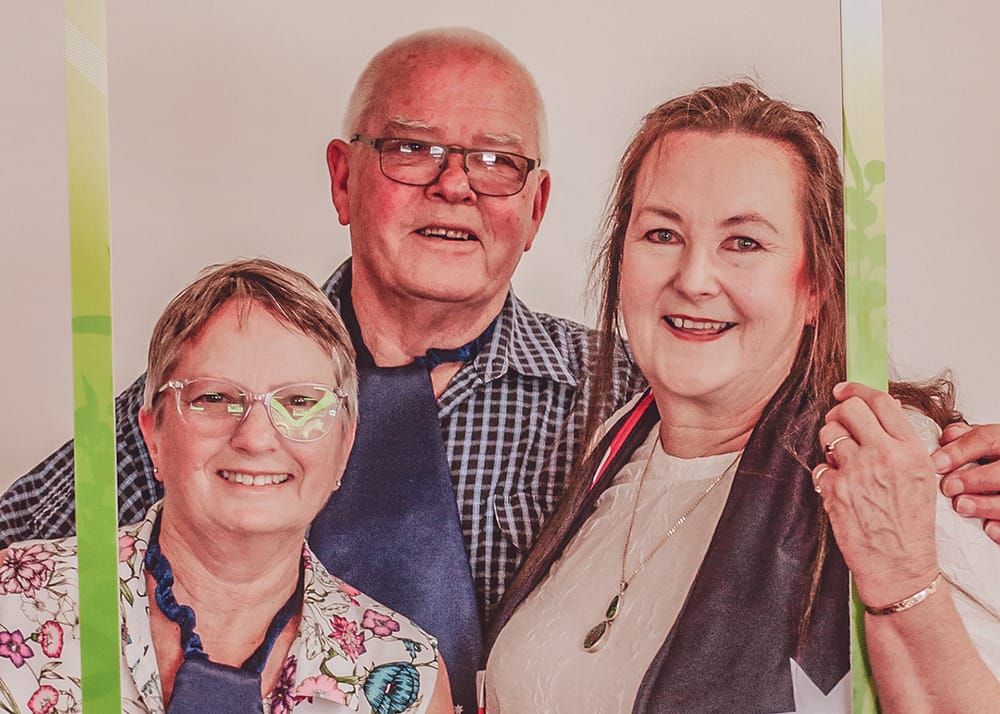 Gather and reflect at Lochiel post image