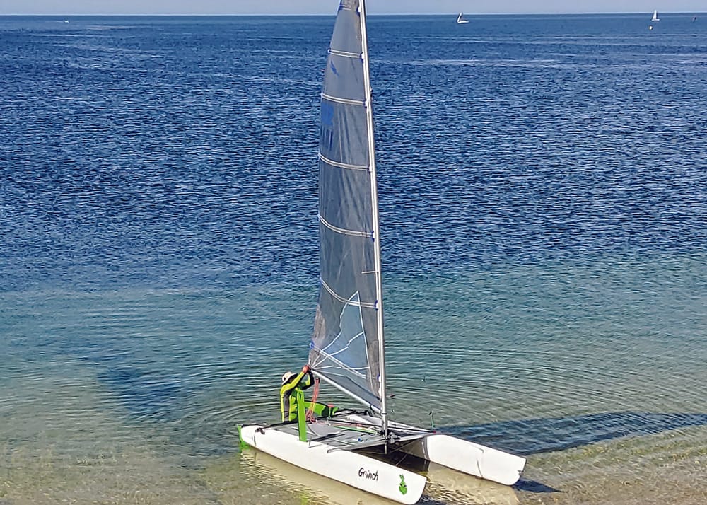 Club Championship Series Cup race 4 post image