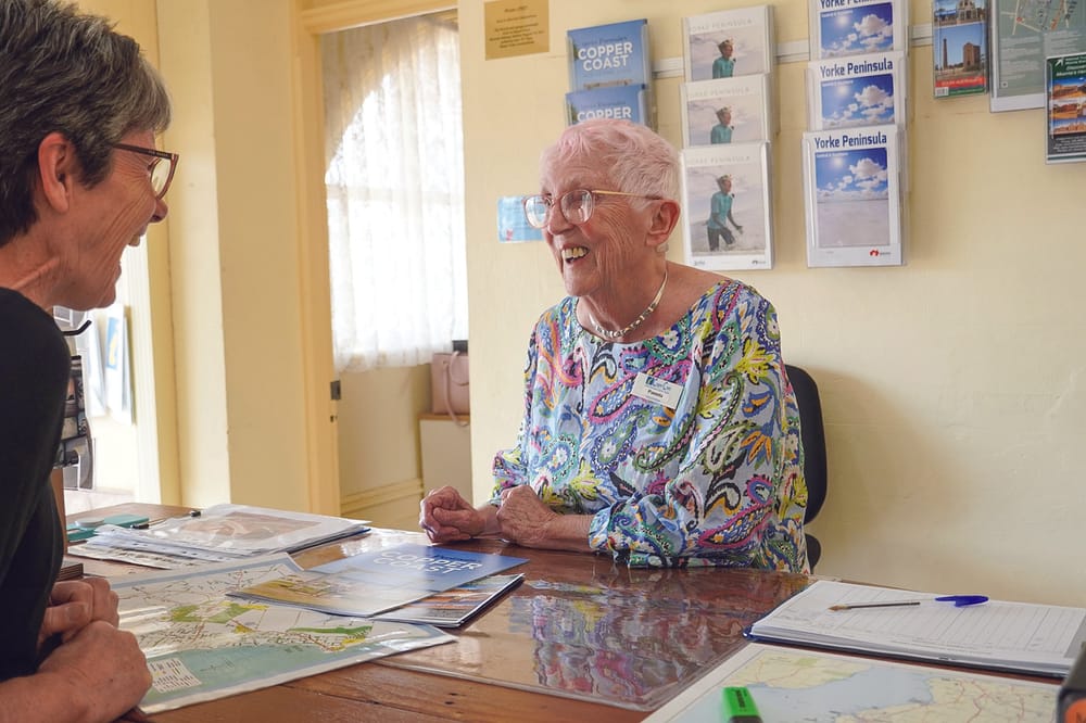 Volunteer for Copper Coast post image