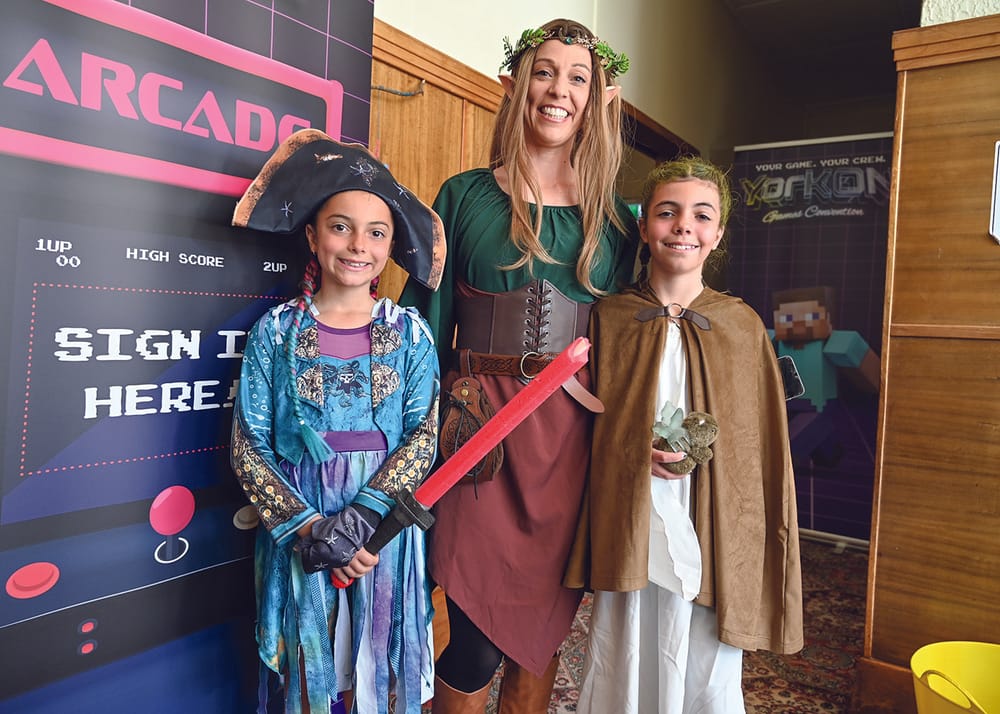 YorKON powers back on for April school holidays post image