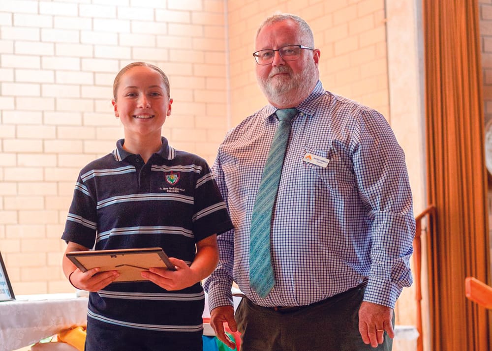 Awards highlight values and achievements post image