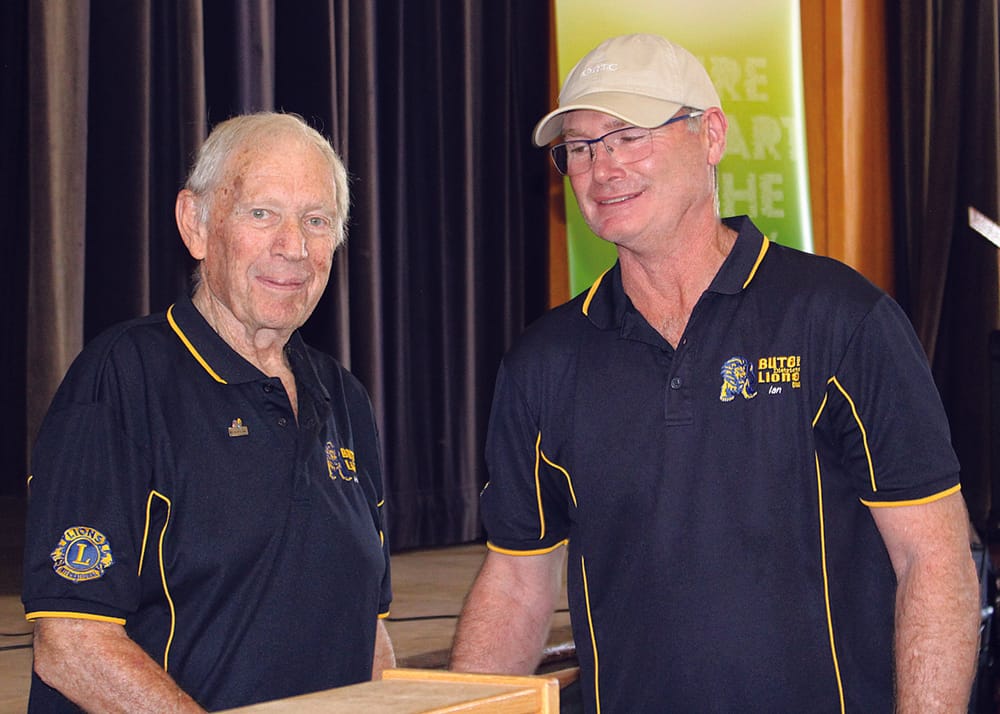 Australia Day: Bute post image