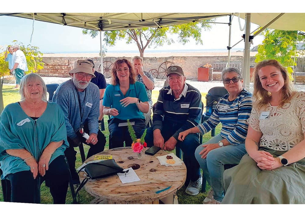 Memory Cafe focus on driving and dementia post image