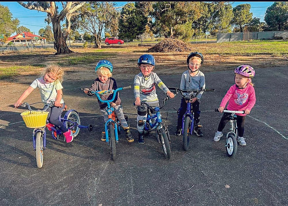 First stage complete at former Kulpara school site post image