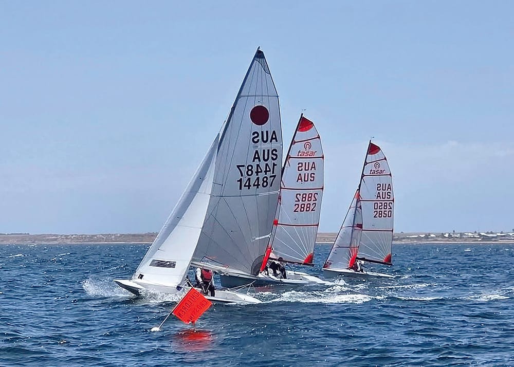 Hot day treats sailors post image