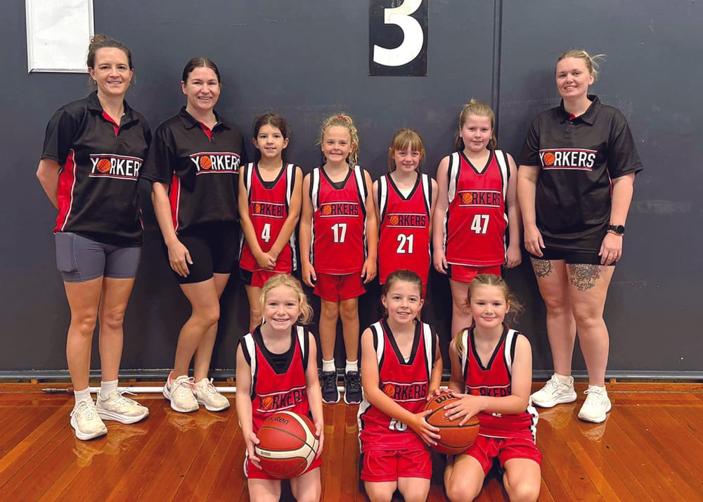 Young Yorkers star in first carnival post image