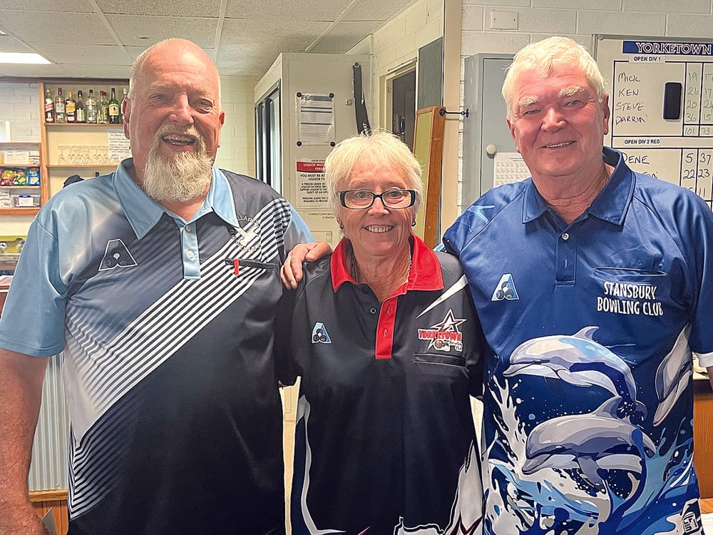 Three-day bowls carnival at Yorketown post image