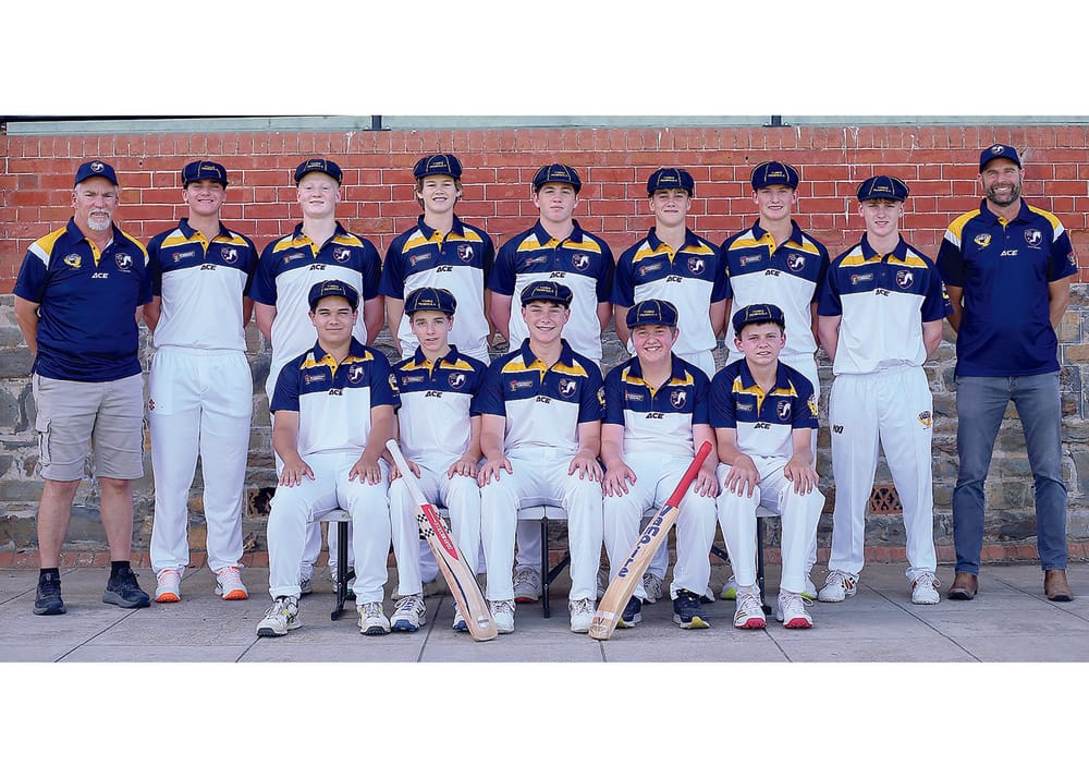 Cricket: YP U16s start and finish with wins post image