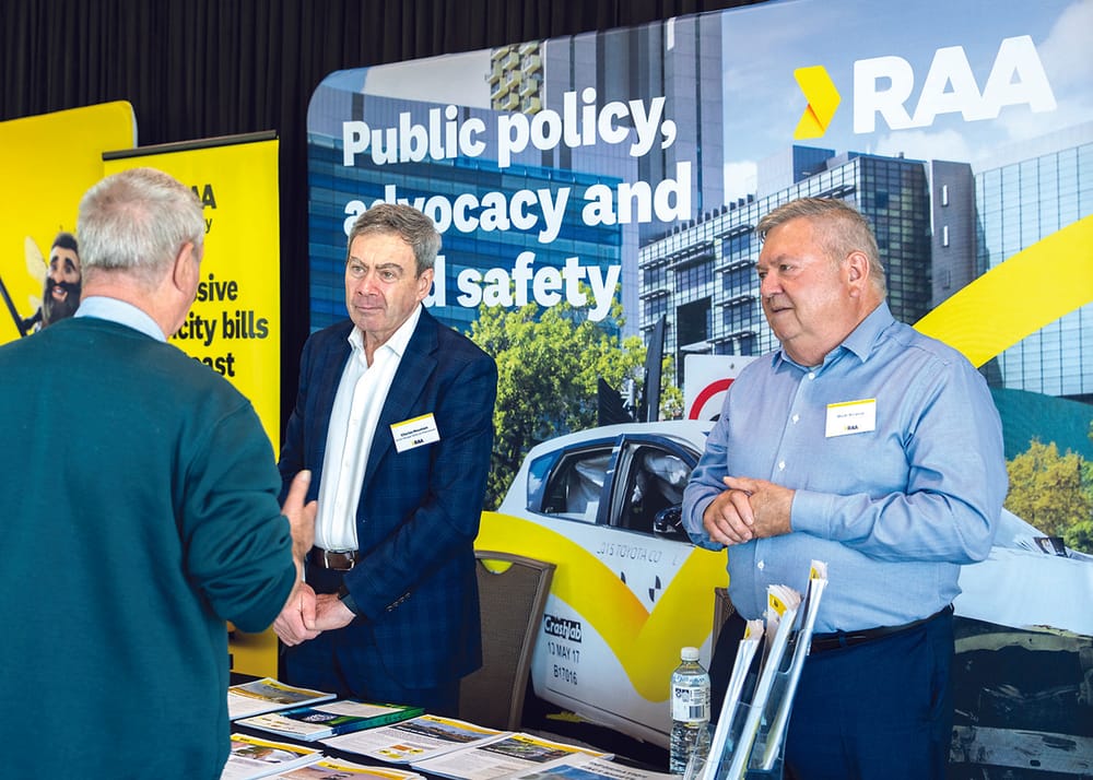 YP drivers urged to join road safety forum post image