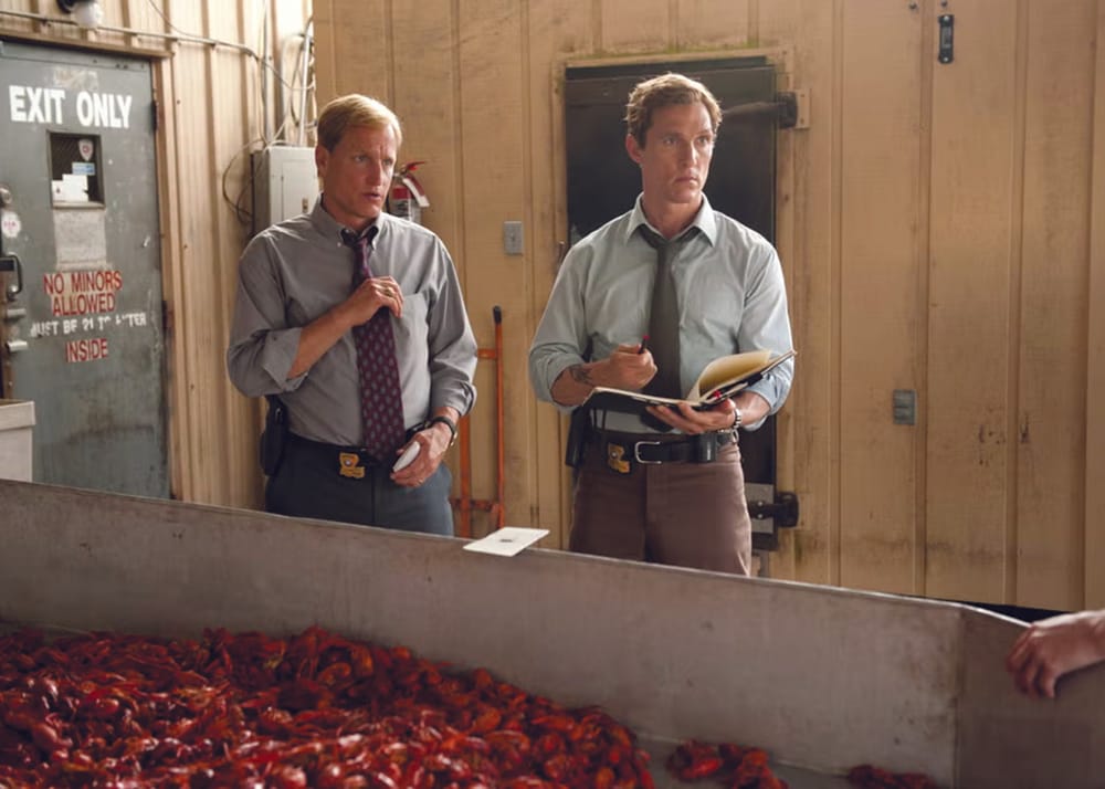 True Detective is a true gem post image