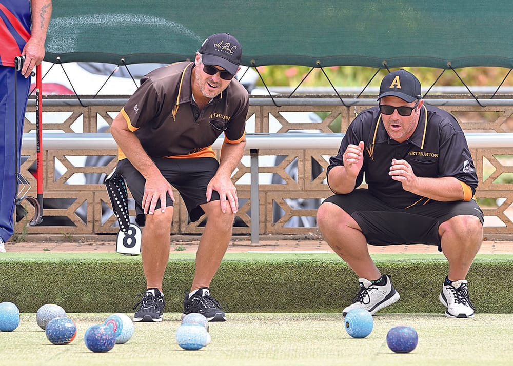 Bowls: Northern Yorke Peninsula scores post image
