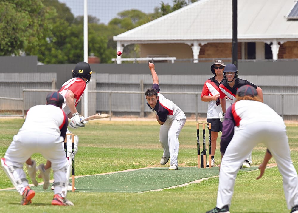 Cricket scores across Yorke Peninsula post image
