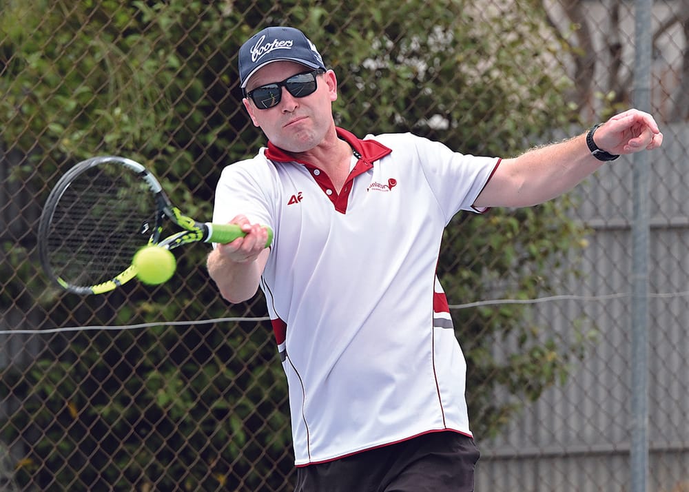 Tennis: Southern YP seniors post image